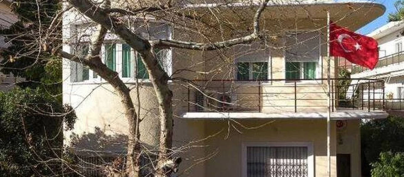 Κατασκοπεία στη Ρόδο: Το τουρκικό ΥΠΕΞ χαρακτηρίζει την υπόθεση ως «κατασκευασμένη»